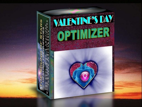 Product picture VALENTINES DAY OPTIMIZER KIT